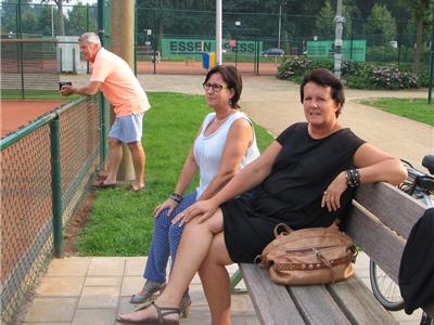 Finaledag Essens dubbeltornooi 30 augustus 2015